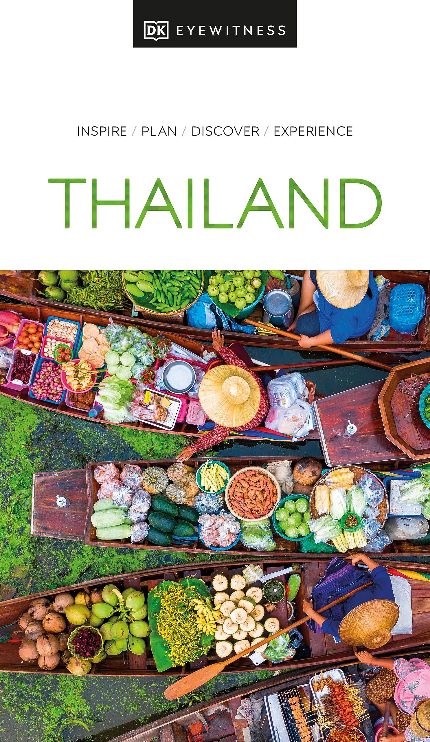 מדריך באנגלית DK תאילנד