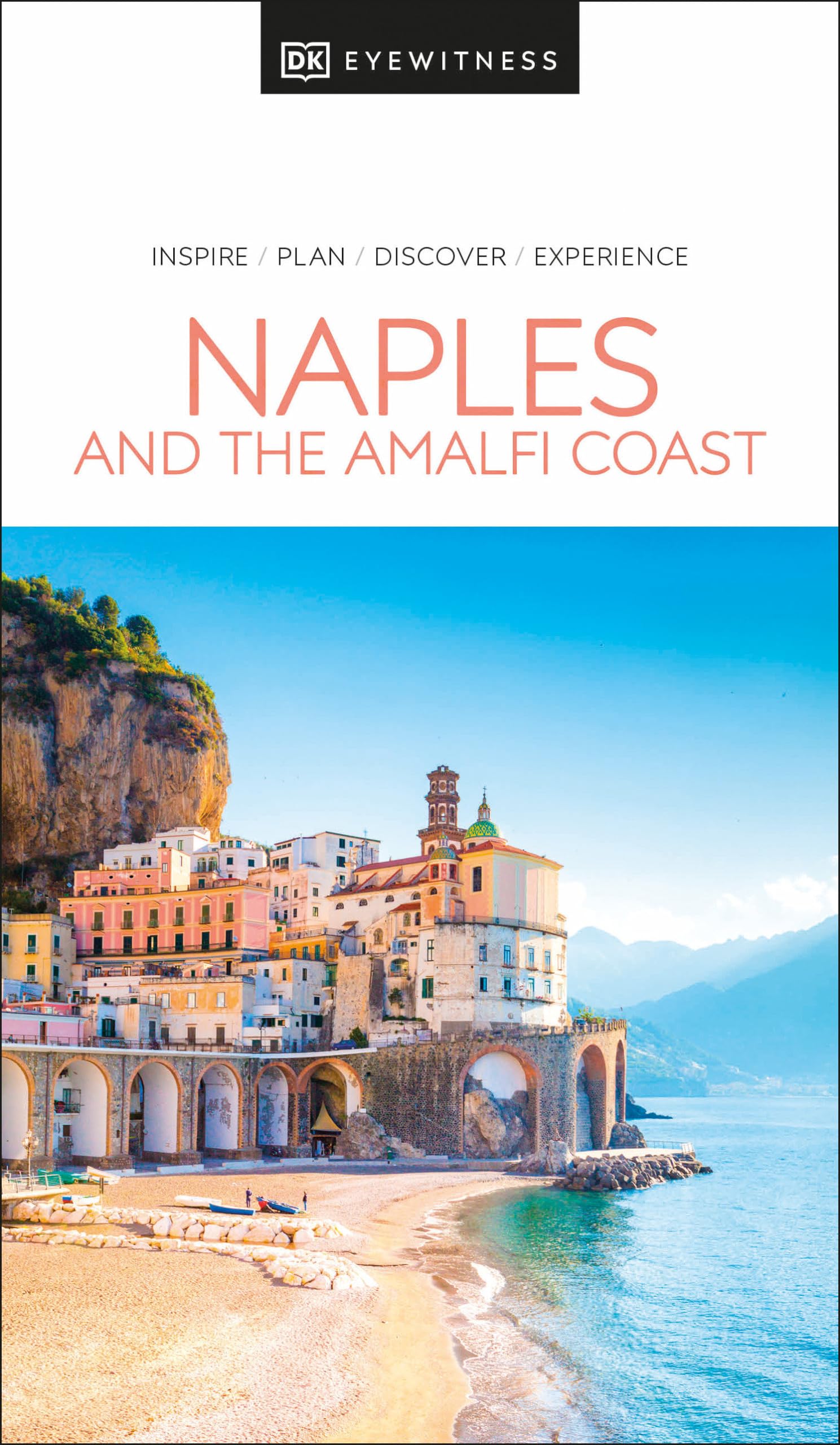 מדריך נאפולי וחוף אמלפי דורלינג קינדרסלי