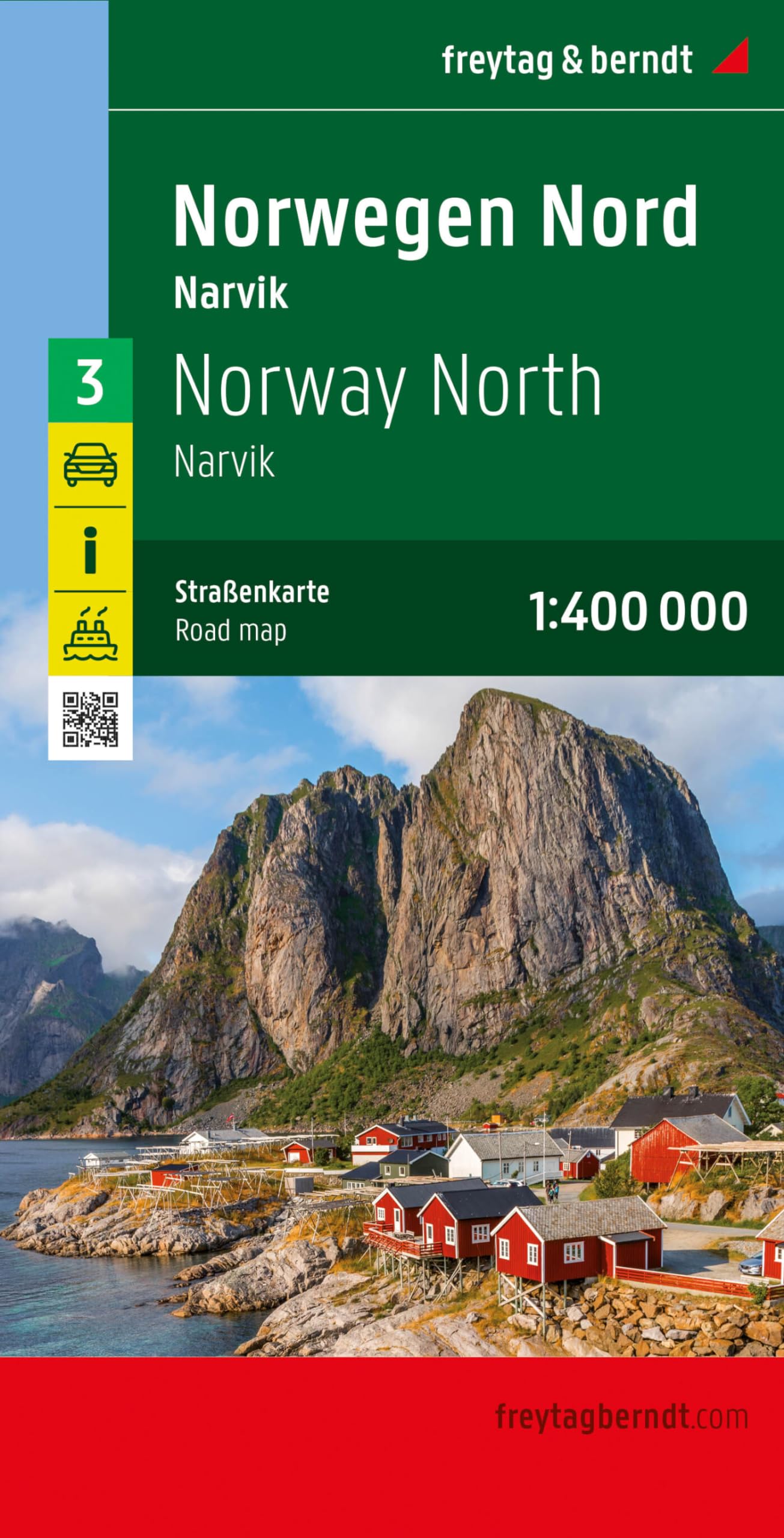 Norway Sheet 3, Norway North, ds, ORP