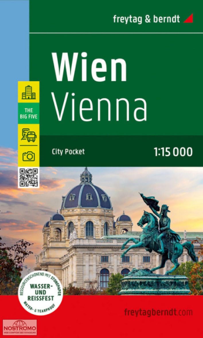 Vienna city pocket + the big five