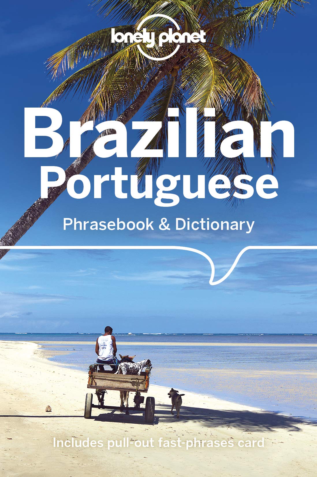 מדריך באנגלית LP פורטוגזית ברזילאית