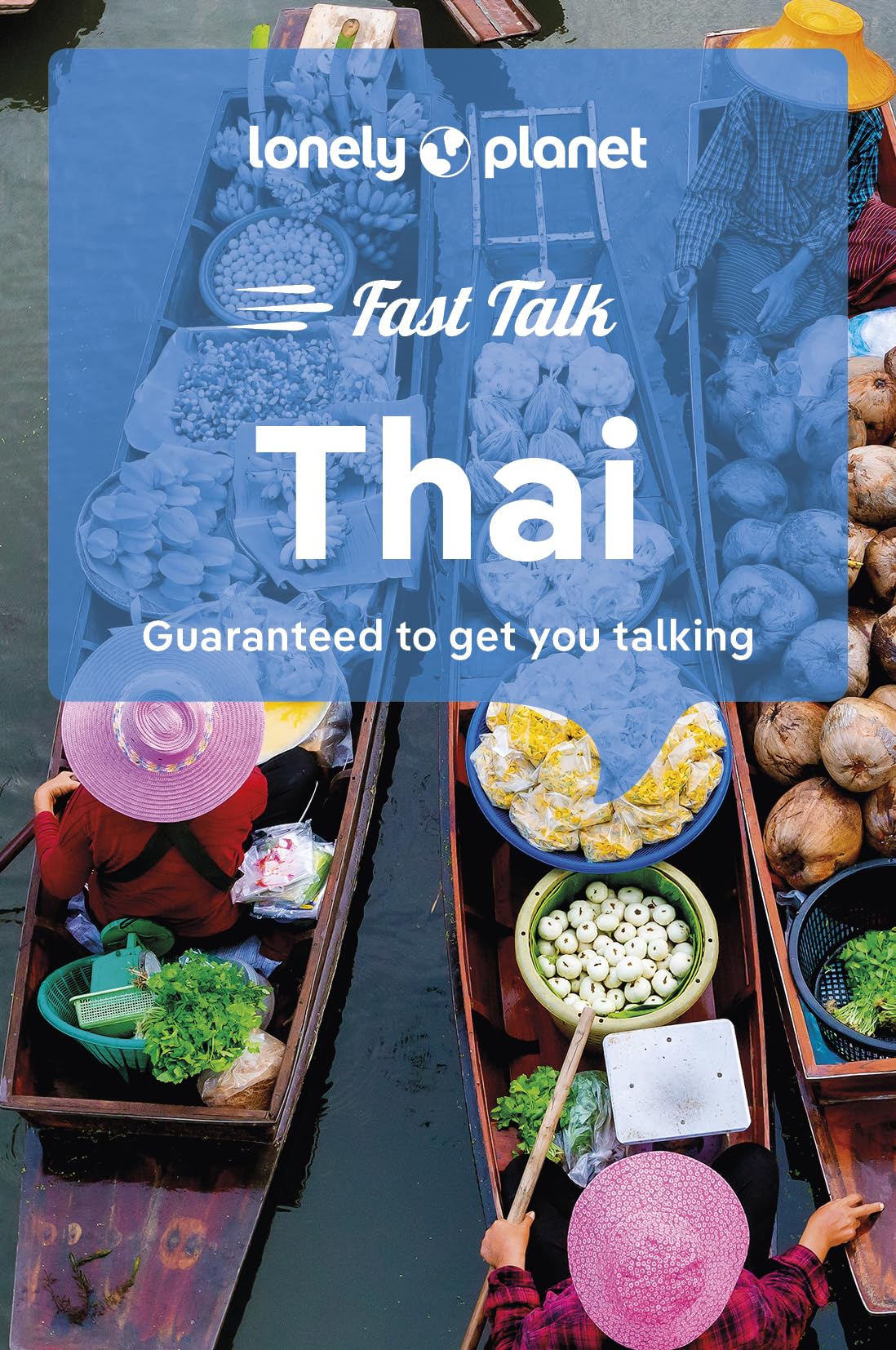 מדריך באנגלית LP שיחון תאילנדית