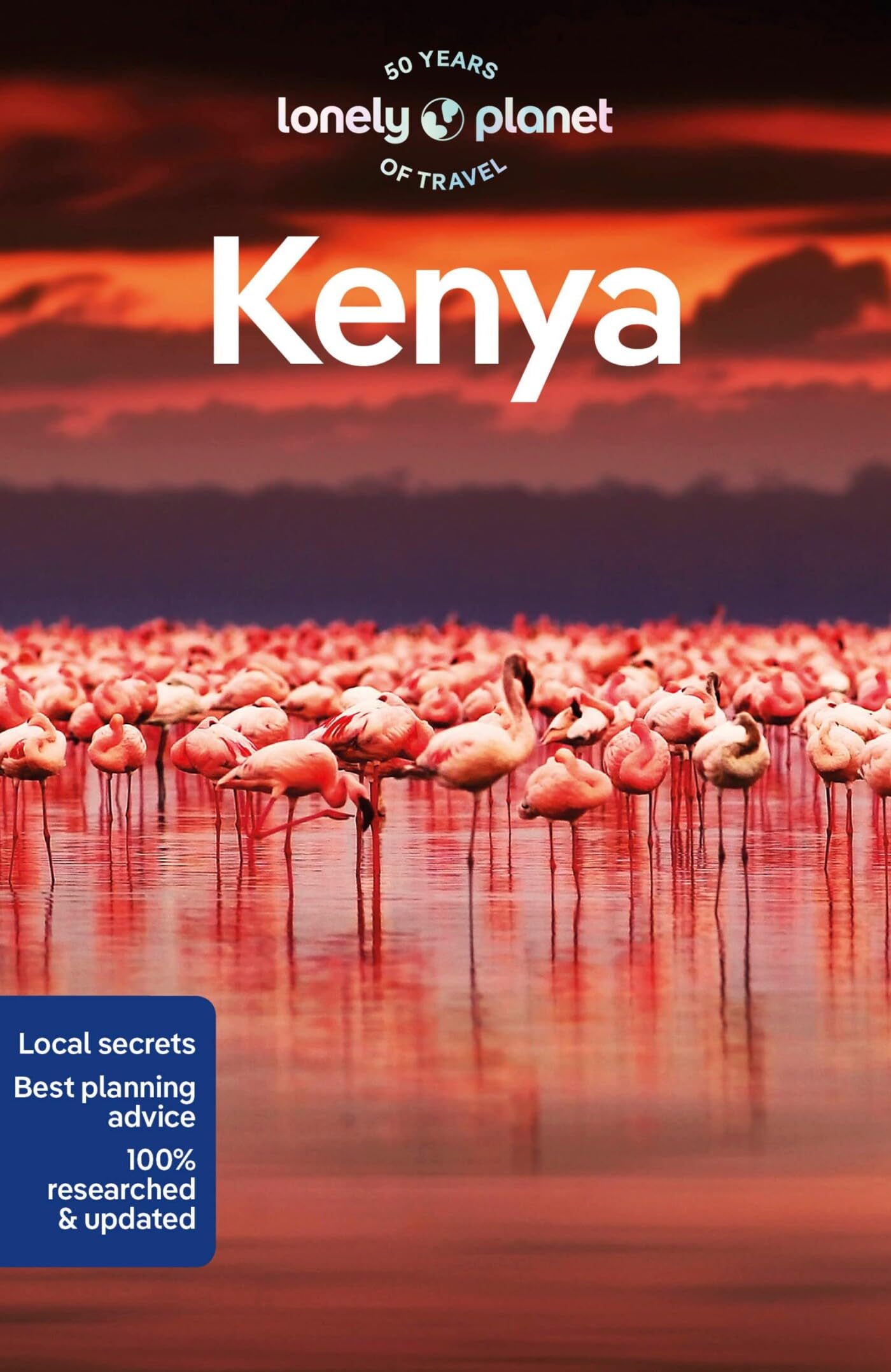 מדריך באנגלית LP קניה
