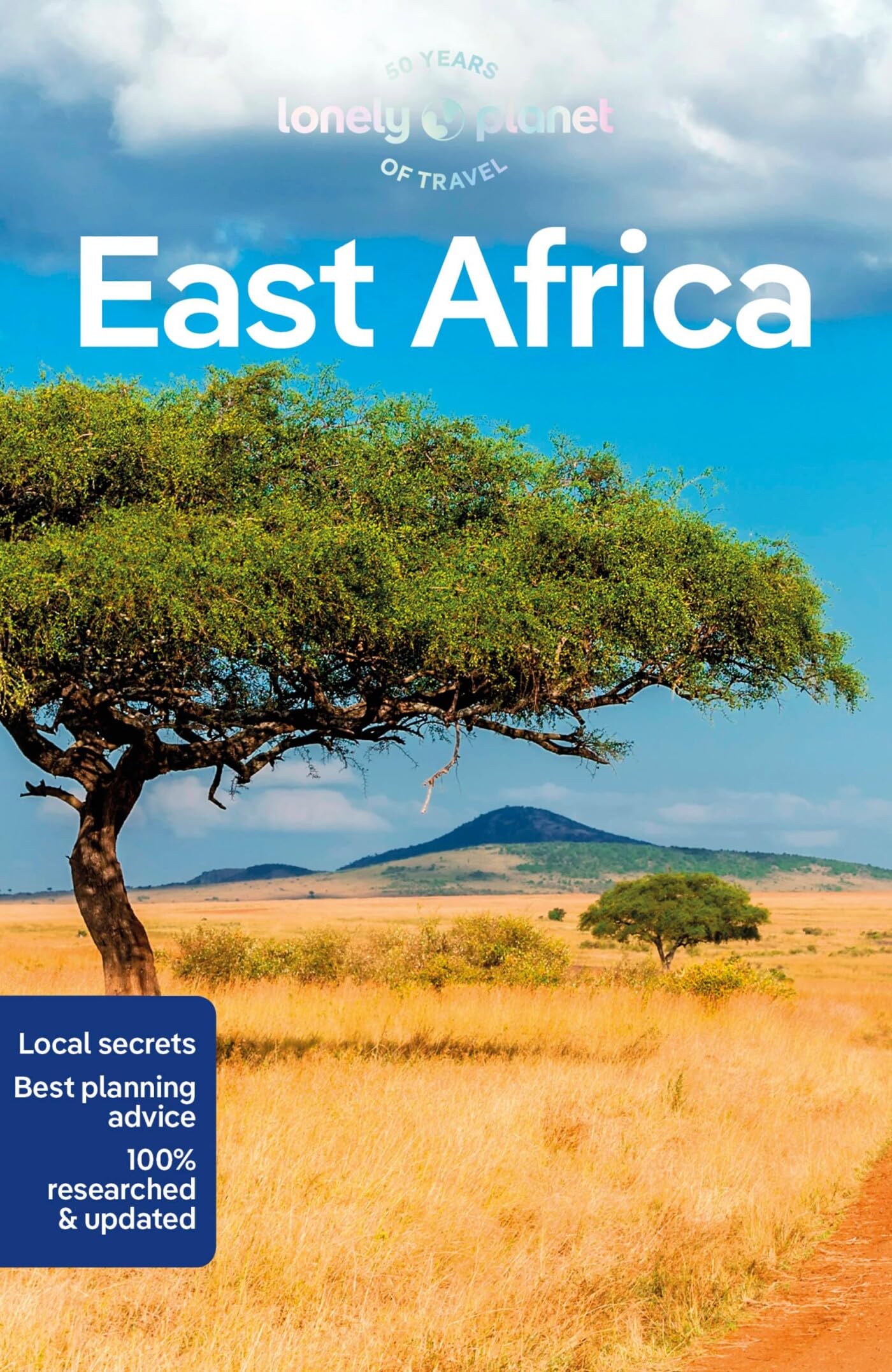 מדריך מזרח אפריקה לונלי פלנט 12