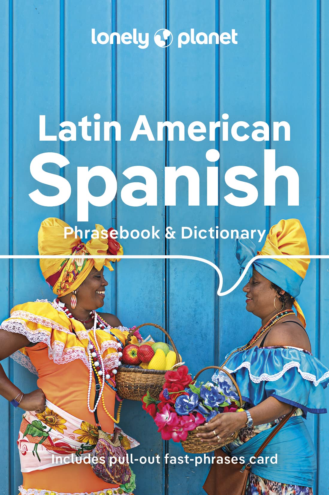 מדריך באנגלית LP שיחון אמריקה הלטינית