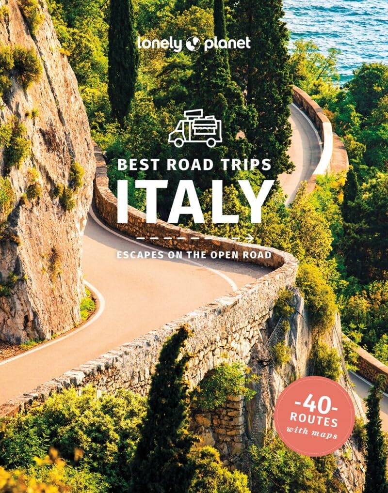 מדריך איטליה לונלי פלנט 4