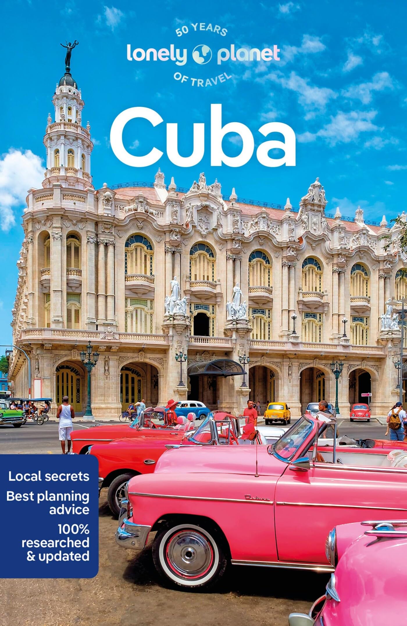 מדריך באנגלית LP קובה