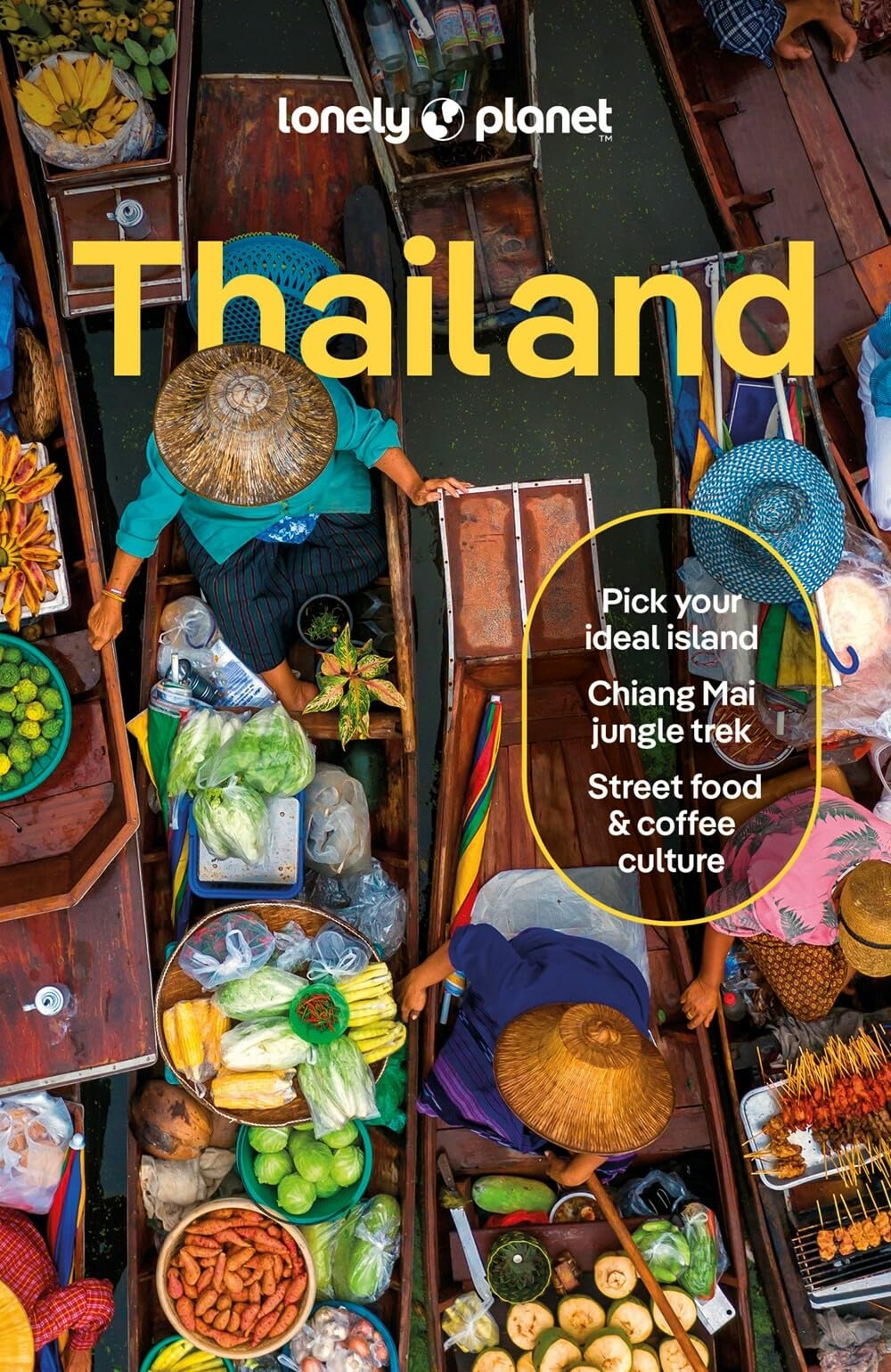 מדריך באנגלית LP תאילנד