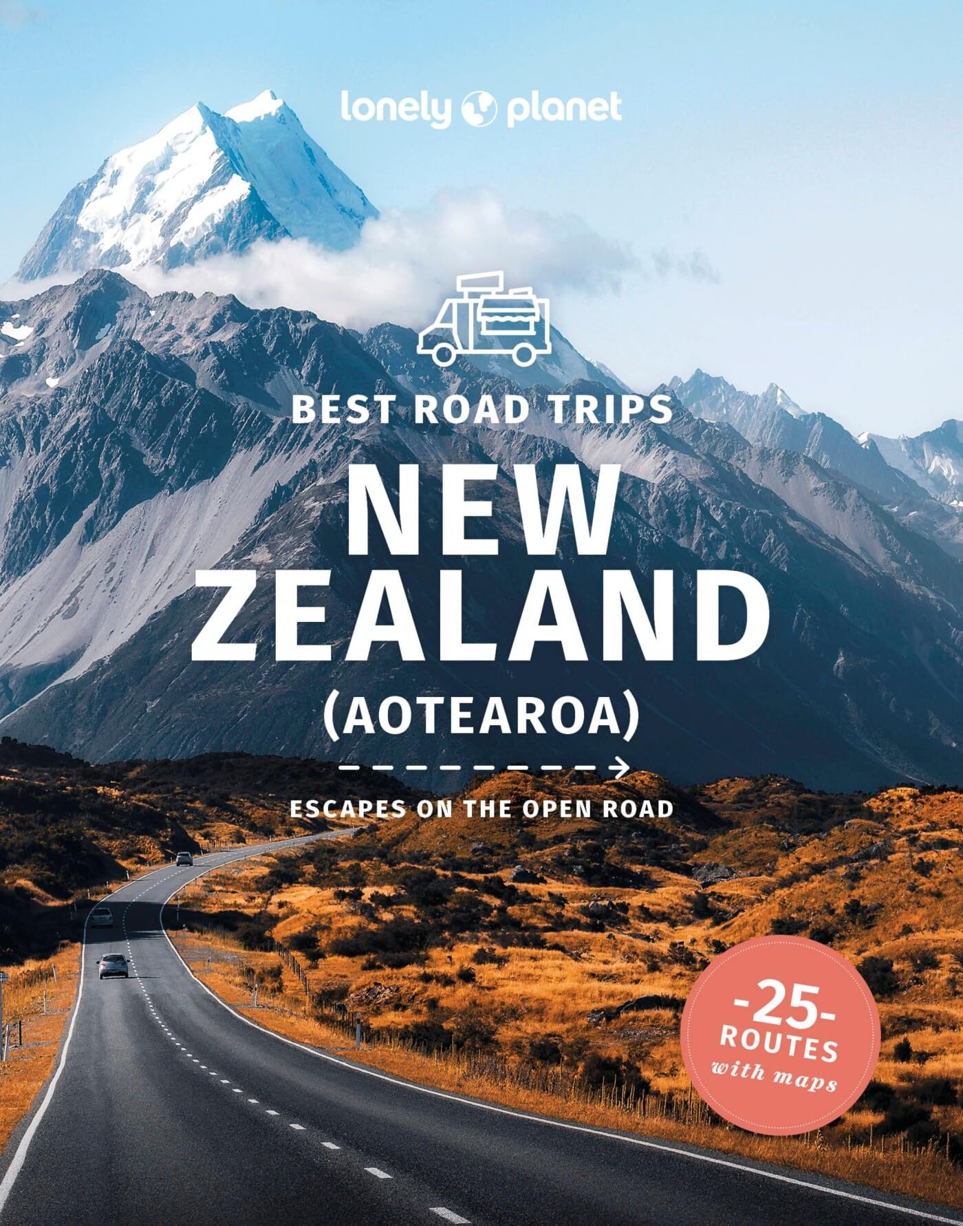 מדריך ניו זילנד לונלי פלנט 3