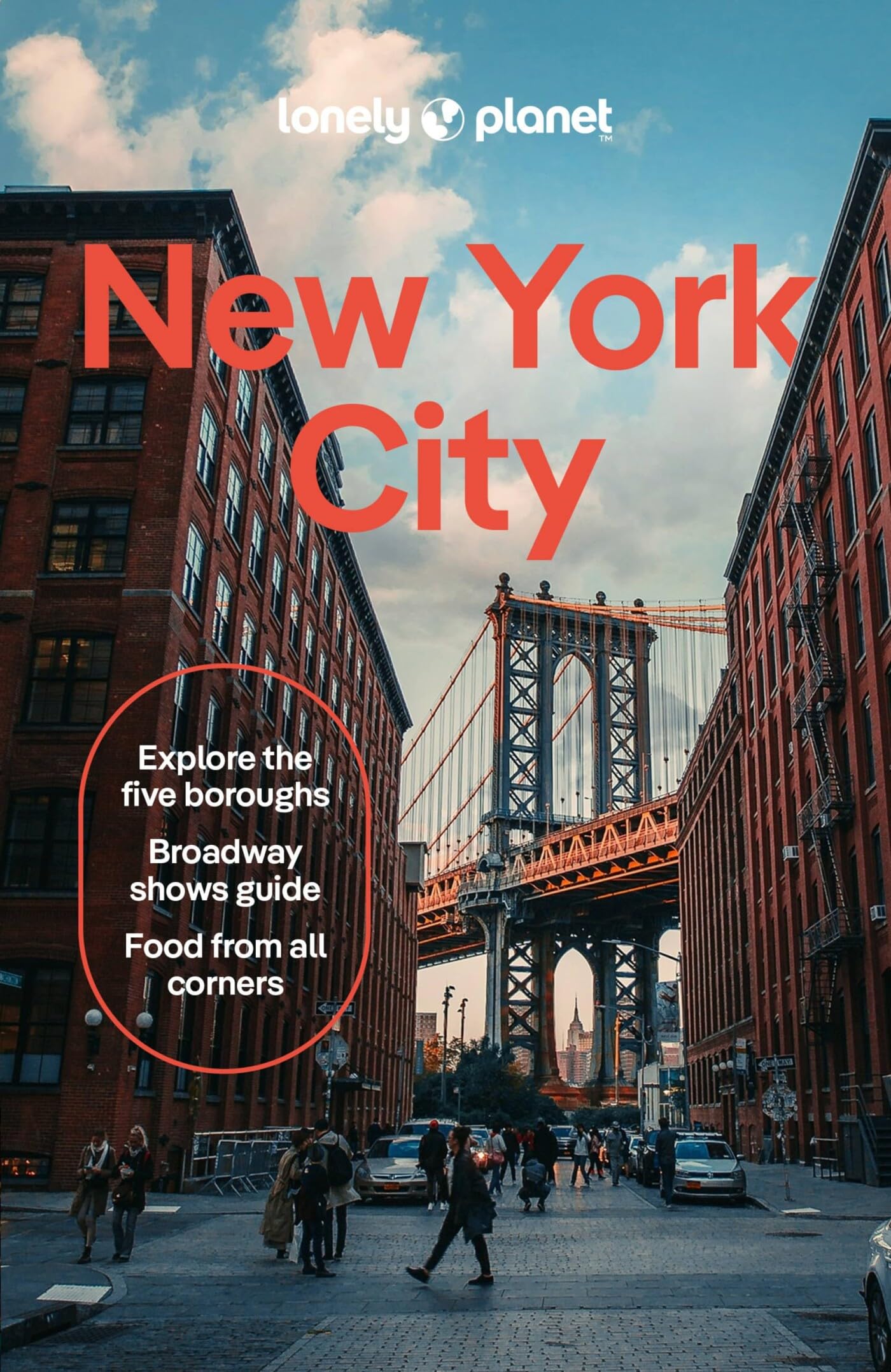 מדריך ניו יורק סיטי לונלי פלנט 13