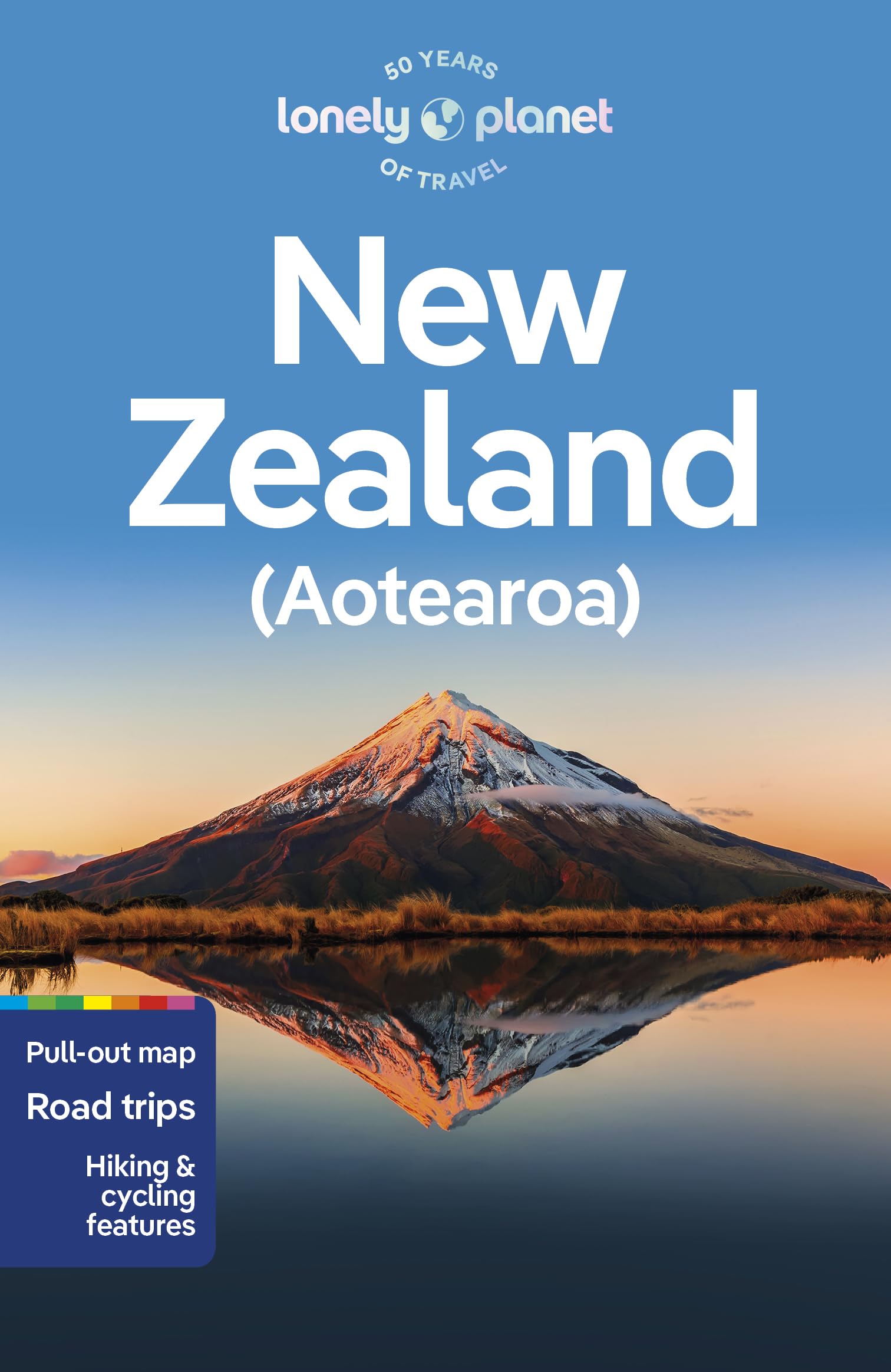 מדריך ניו זילנד לונלי פלנט 21