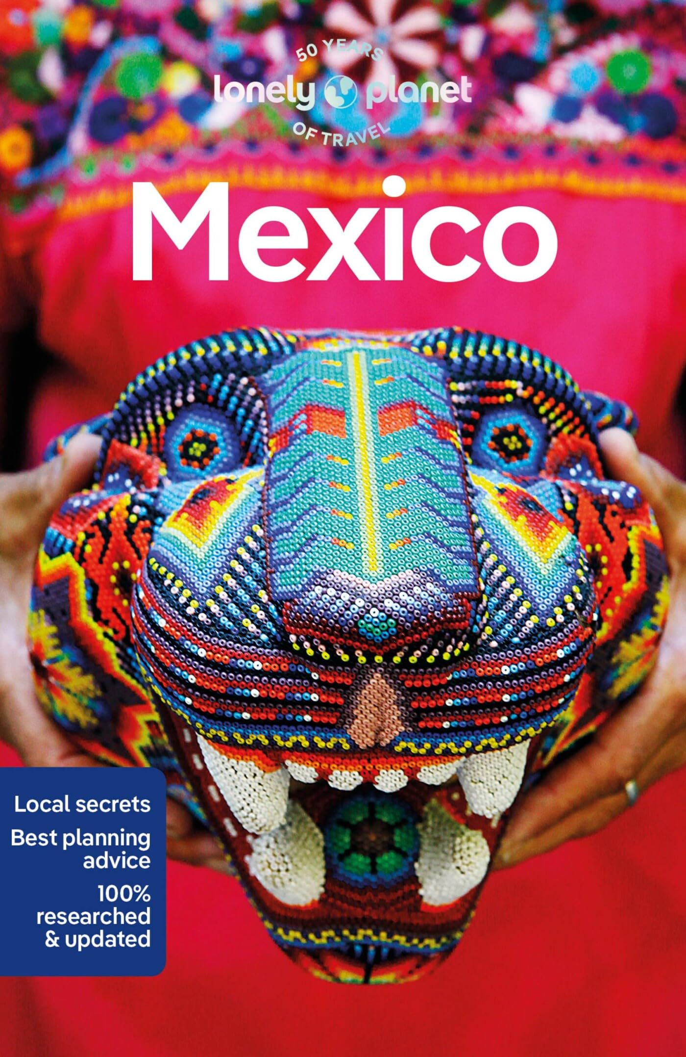מדריך באנגלית LP מקסיקו