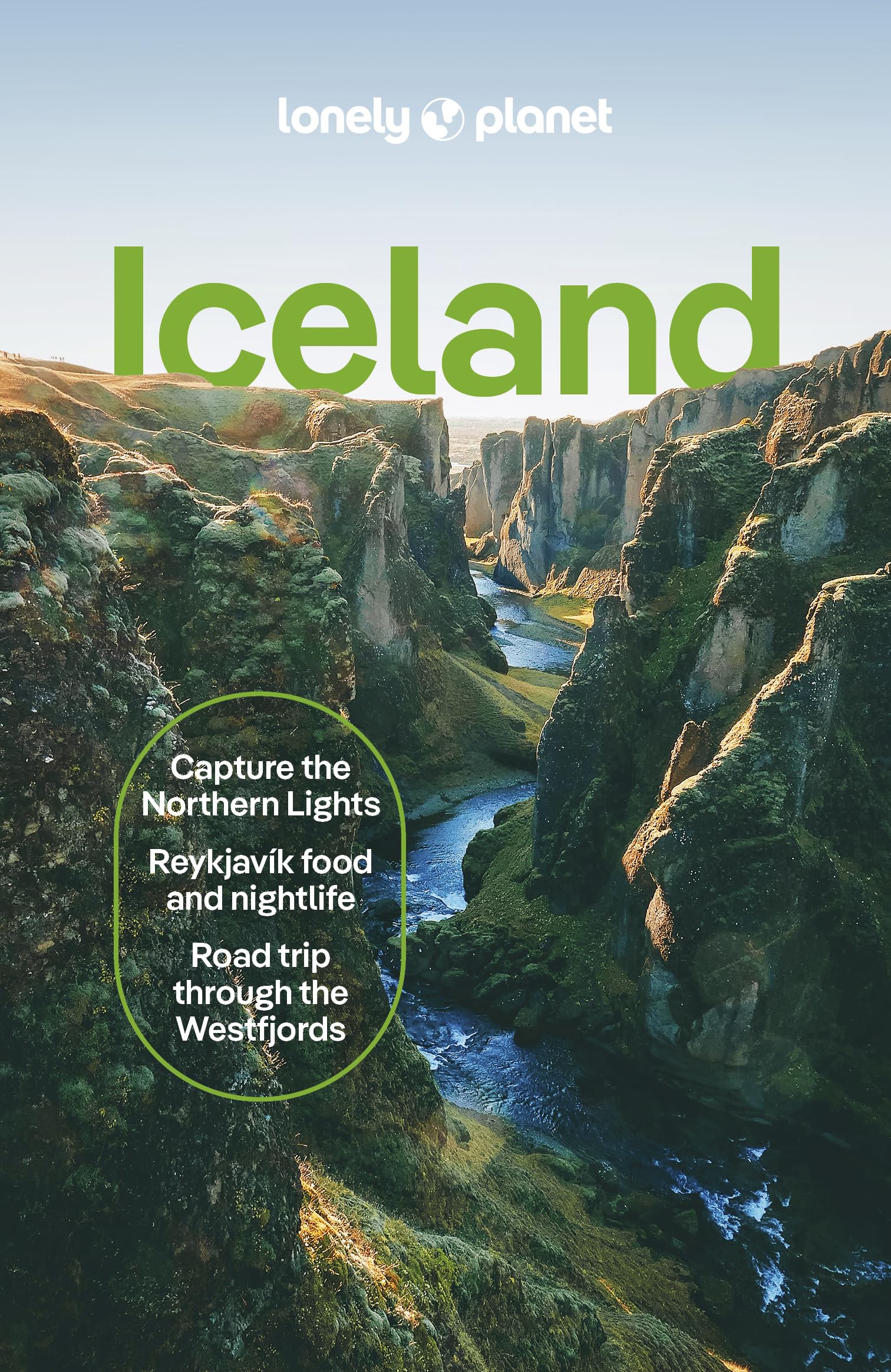 מדריך באנגלית LP איסלנד