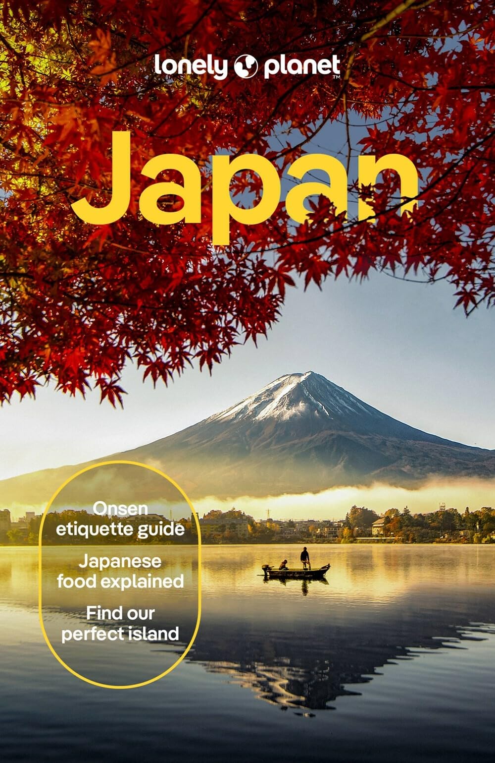 מדריך באנגלית LP יפן