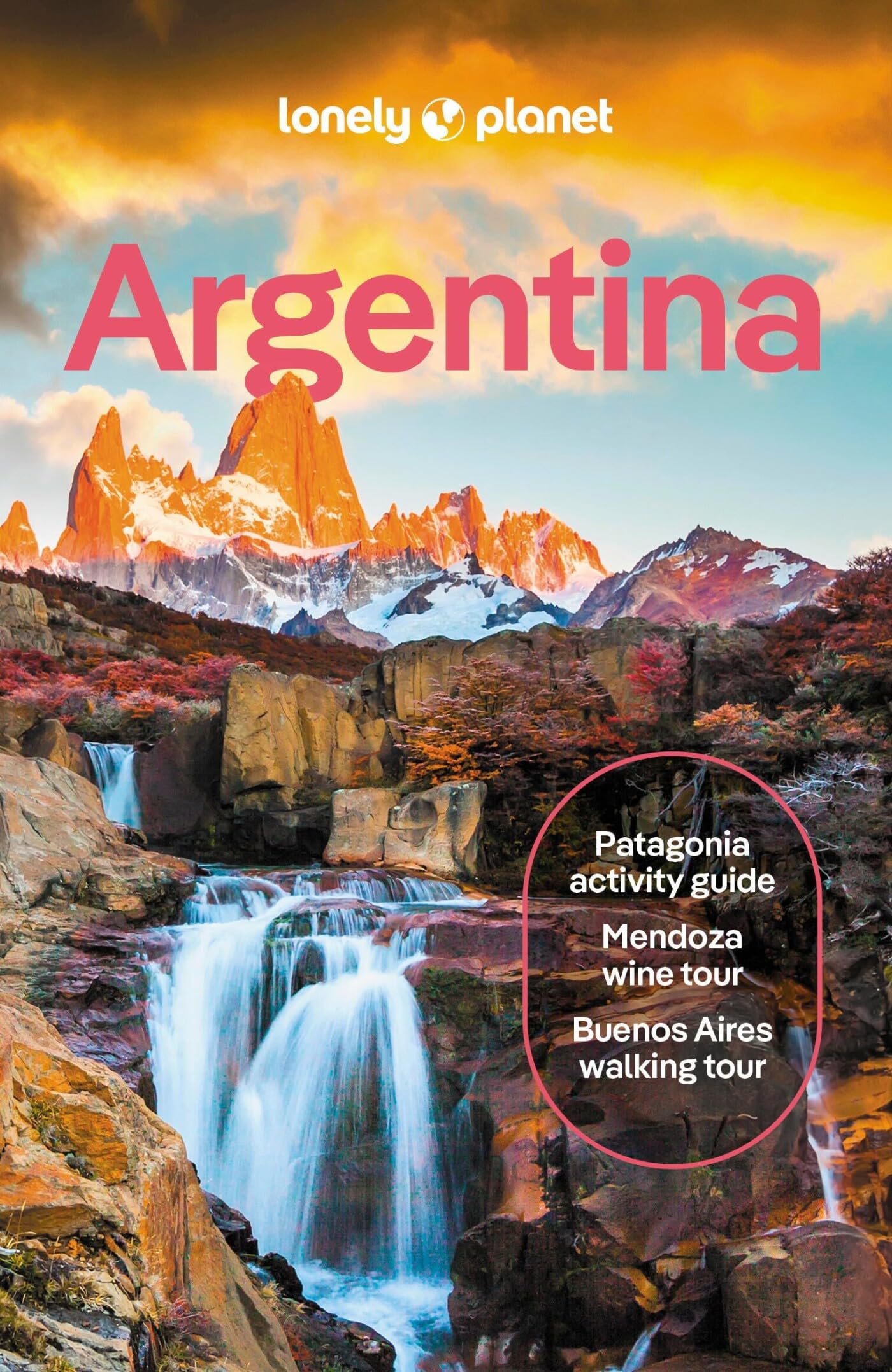 מדריך באנגלית LP ארגנטינה