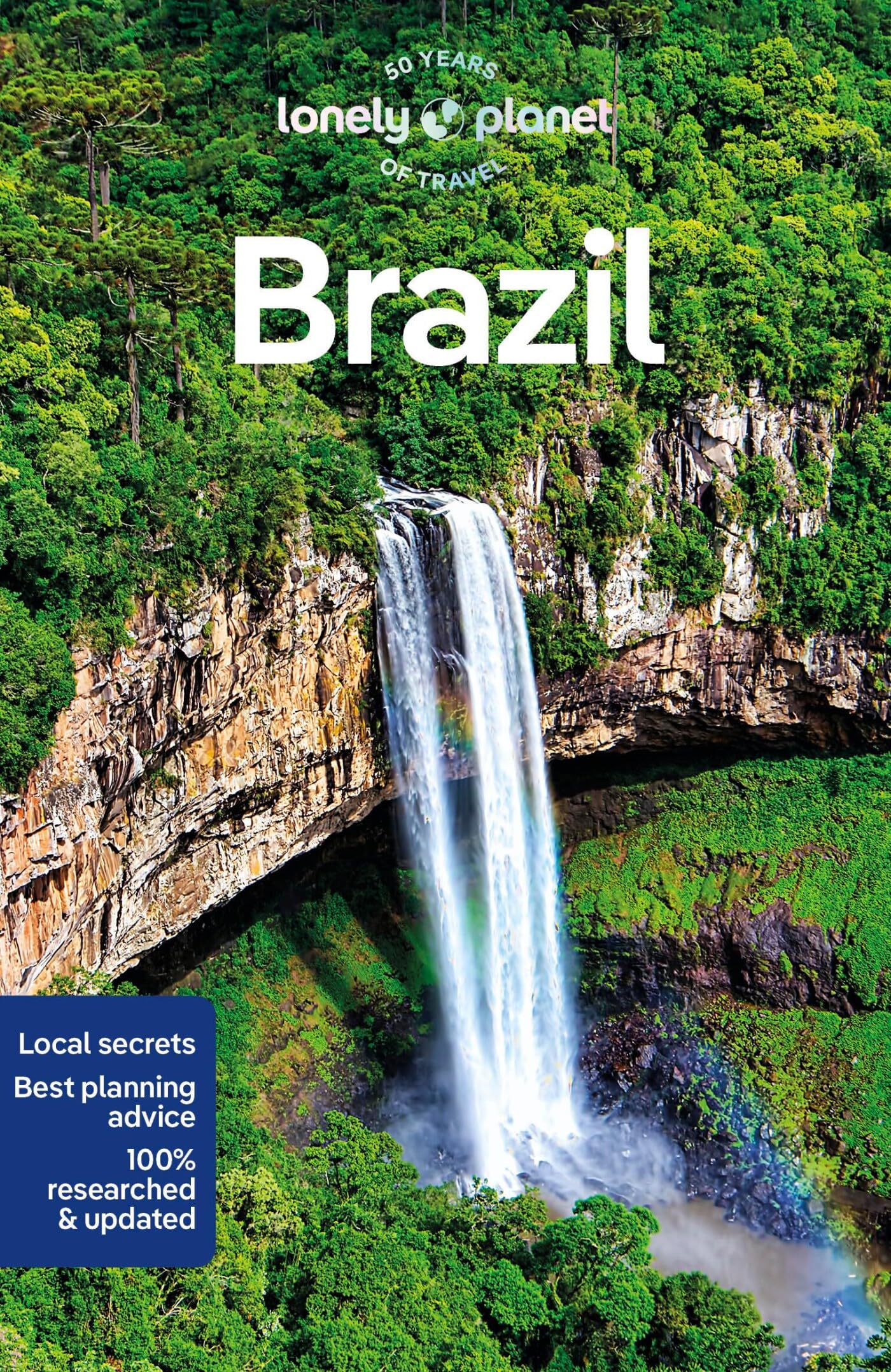 מדריך באנגלית LP ברזיל