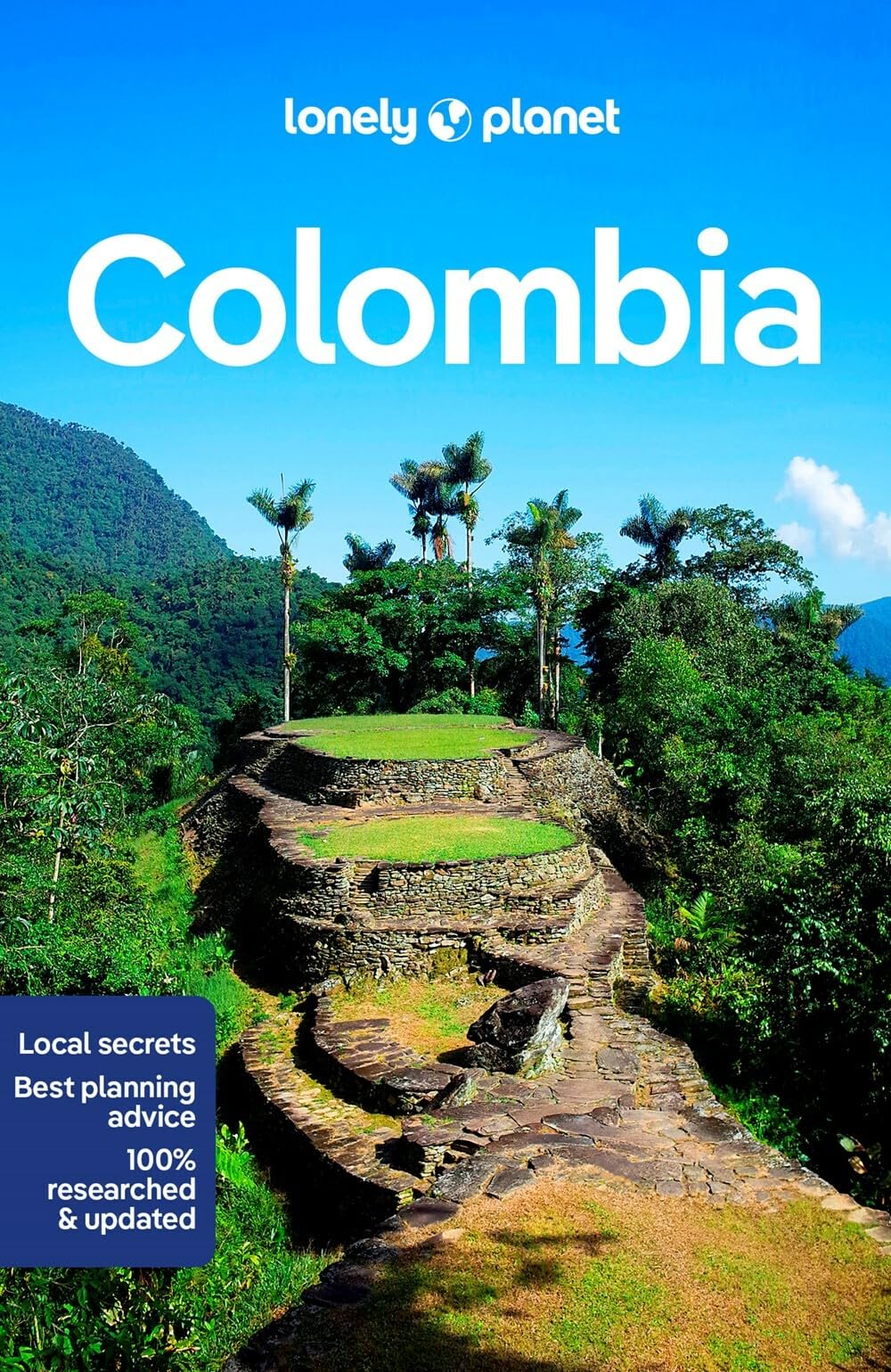 מדריך באנגלית LP קולומביה