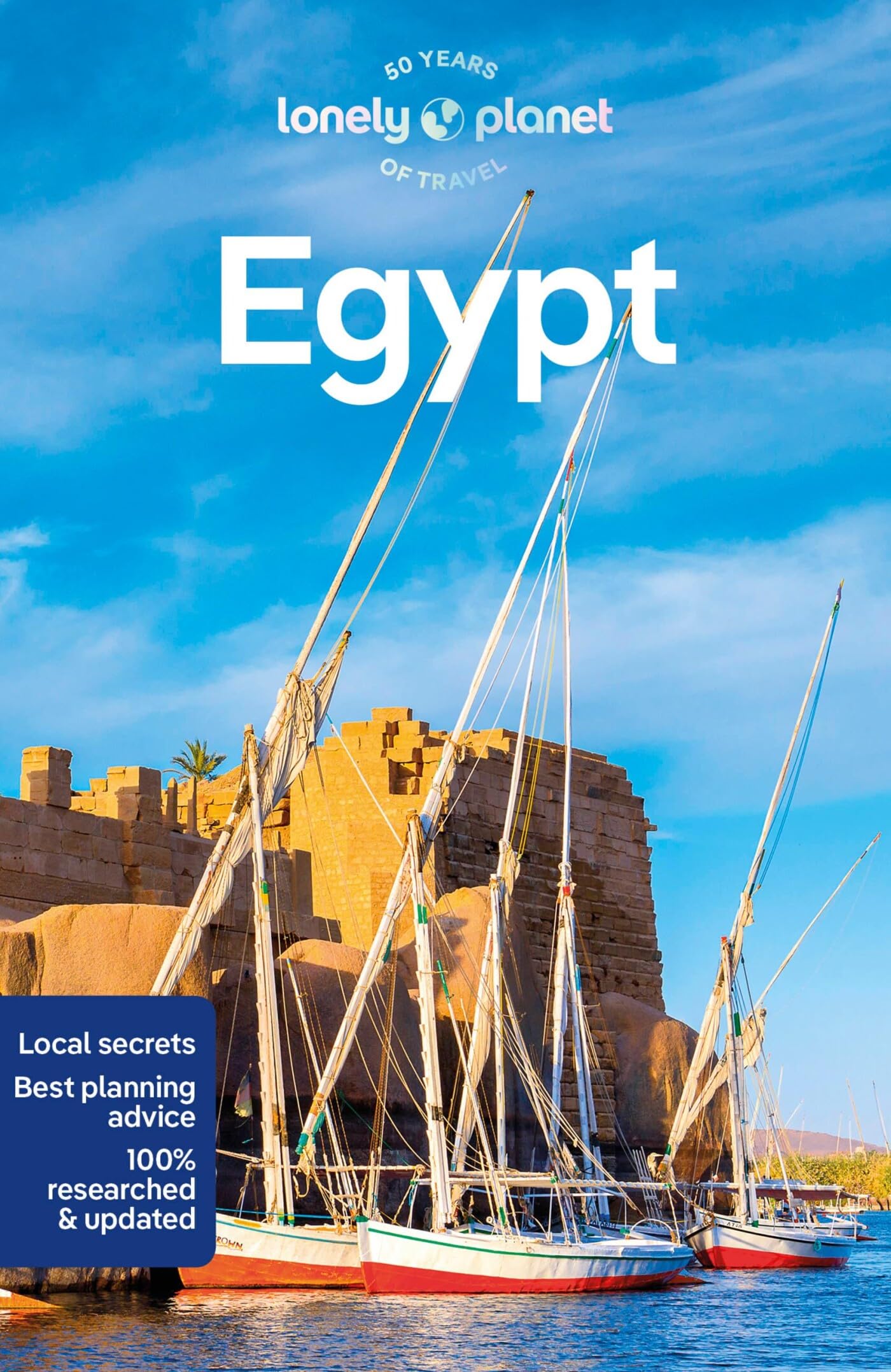 מדריך מצרים לונלי פלנט 15