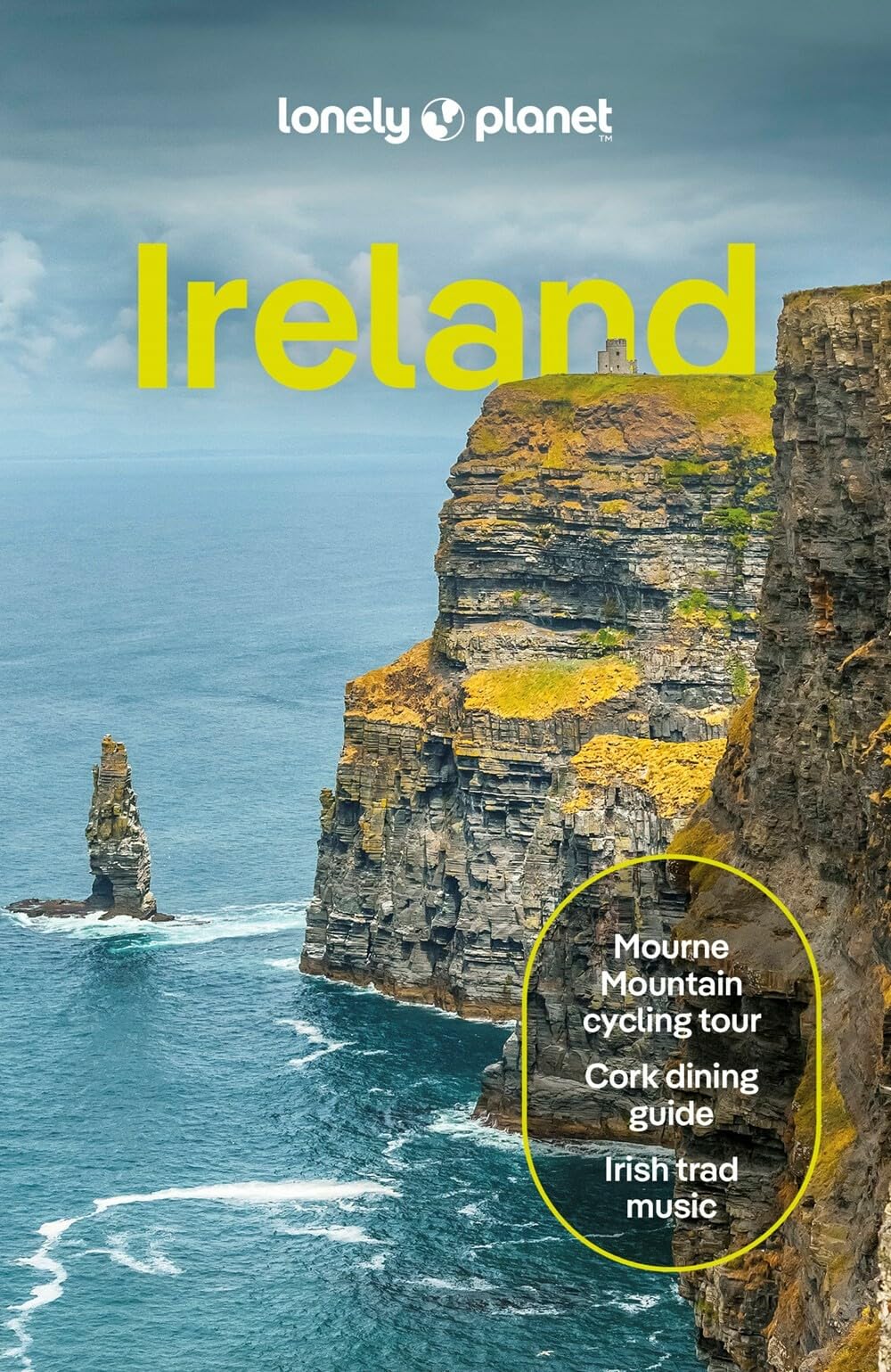 מדריך באנגלית LP אירלנד