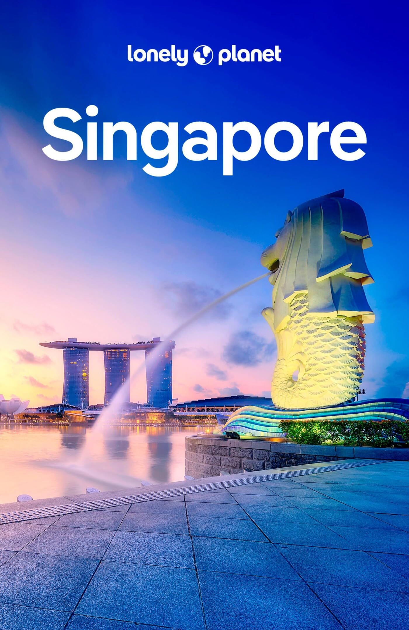 מדריך סינגפור לונלי פלנט 13
