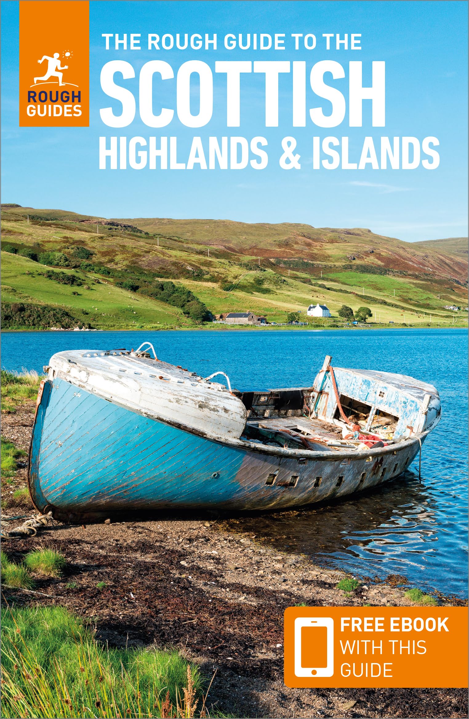מדריך סקוטלנד: האיים ואזורי הרמה ראף גיידז 10
